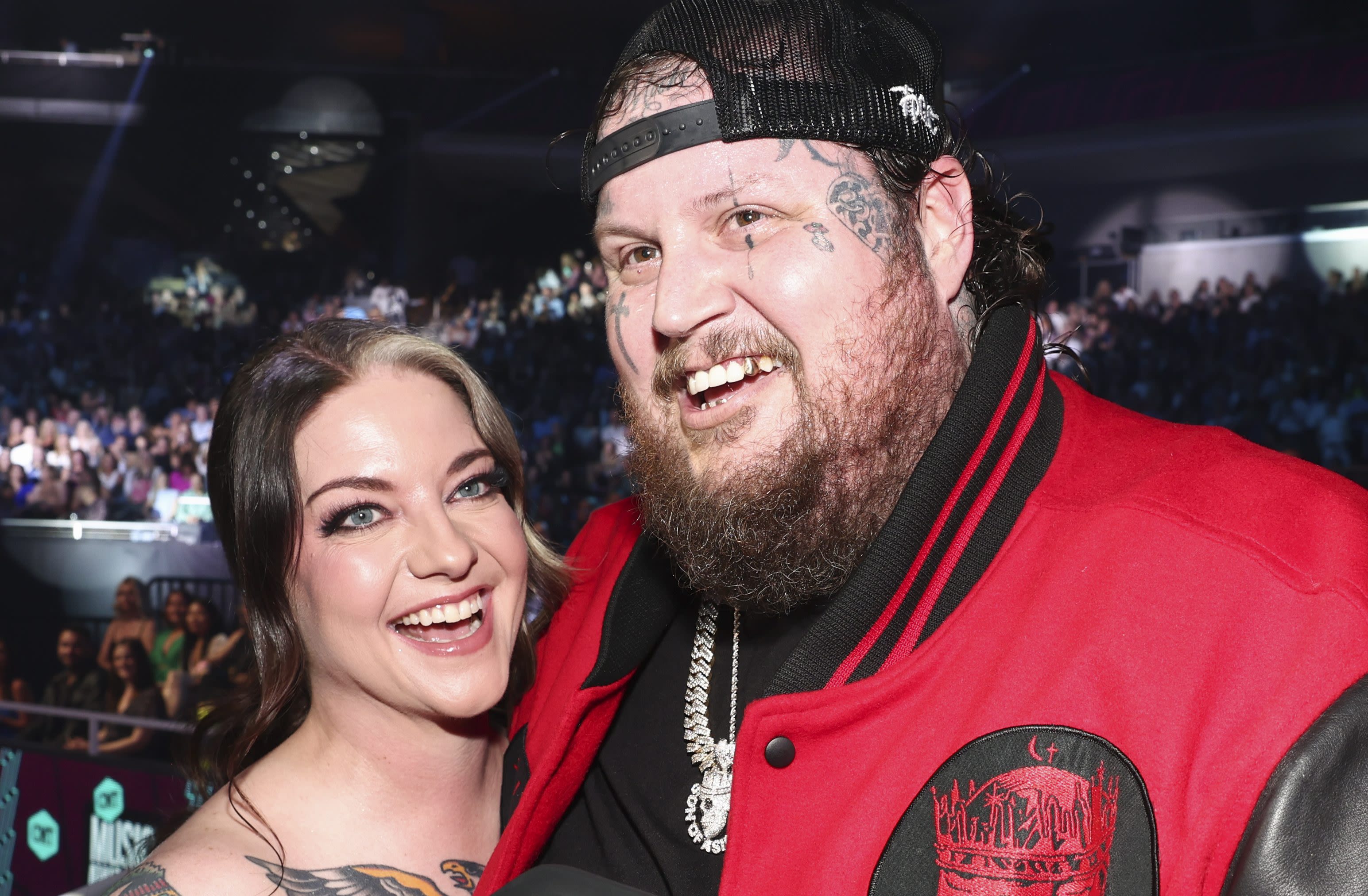 Jelly Roll and Ashley McBryde to Co-Host a ‘CMA Fest’ Special Airing Far Earlier Than Usual