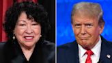 Sonia Sotomayor Pens Fearful Dissent in Trump Immunity Case, Saying Decision Makes Him ‘King Above the Law’