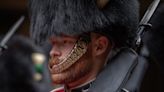 Soldiers’ beards divide opinion as Welsh Guards parade them at the Palace