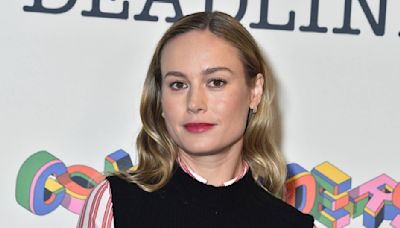 After Years Of Misogynistic Vitriol, Brie Larson Responded To A Question About Sexism While Playing Captain Marvel