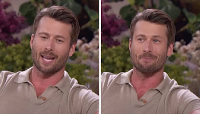Glen Powell Once Released 3,000 Crickets Into His Middle School Because He “Thought It’d Be Funny”