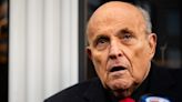 Rudy Guliani's Radio Show Cancelled Over His Election Conspiracies