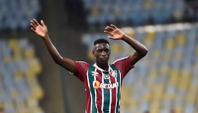 Diniz pediu Luiz Henrique e Yerry Mina à diretoria do Fluminense; valores impediram avanço