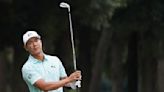 Justin Suh takes his first 54-hole lead on the PGA Tour into final round of the Zozo Championship