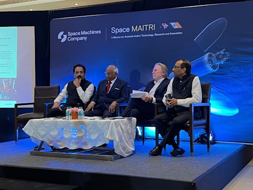 Australian Govt signs $18 million MoU with ISRO's commercial arm