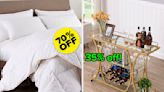 15 Of The Best Things You Can Get At Wayfair's Labor Day Clearance Event