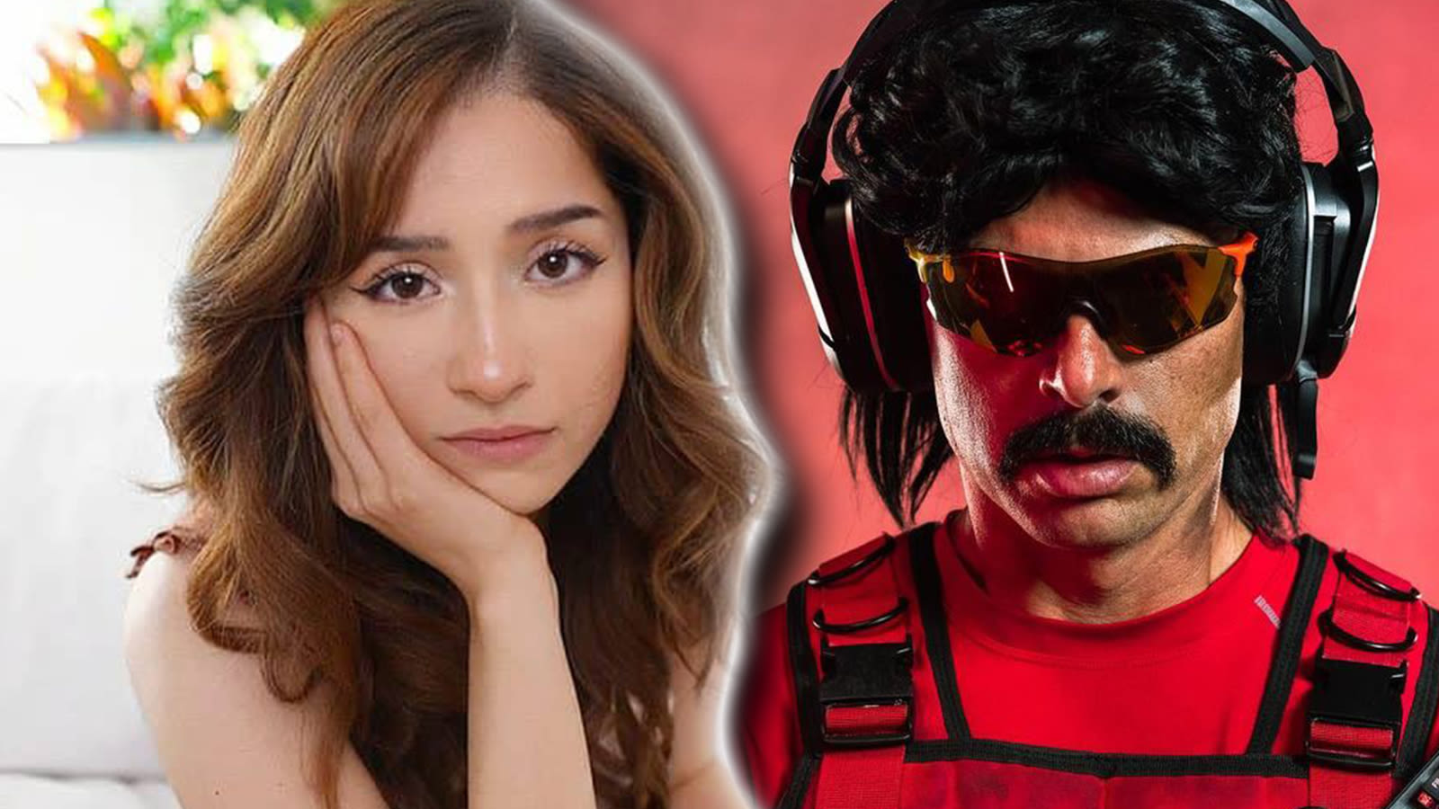 Pokimane concerned for Dr Disrespect’s kids after he admitted to DMing minor - Dexerto