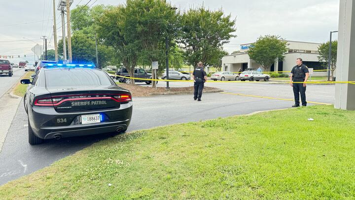 K-9 stabbed, officer involved shooting under investigation in Greenville
