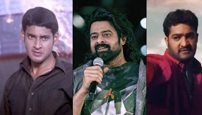 From Okkadu To Nayak: Films Prabhas Turned Down That Became Superhits For Mahesh Babu And Jr. NTR