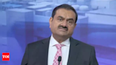 Why SC stayed HC's order asking Gujarat govt to take back land allotted to Adani & restore to village | India News - Times of India