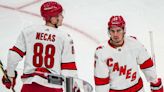 Hurricanes focused on new contracts for Necas, Jarvis | NHL.com