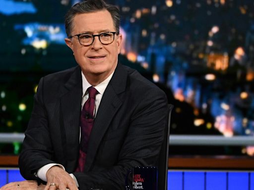 Stephen Colbert Opens ‘The Late Show’ by Expressing ‘Grief for My Beautiful Country’ After Trump Rally Shooting