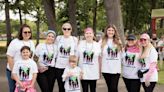 Midland Park annual color run raised $100,000 for metastatic breast cancer research