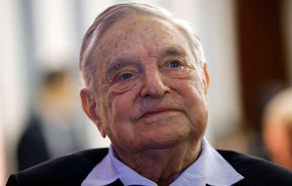 LETTER: Soros funding campus protests