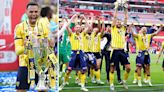 Oxford United promoted to Championship just 14 years after playing non league