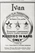 Married in Name Only