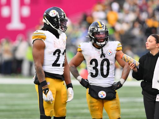 Steelers RB tandem with rare opportunity in new offense