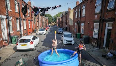 The deadly disease that can hide in paddling pools - how to avoid it and symptoms to look for as heat rises