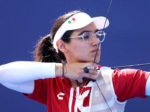 La fascinación por Ana Paula Vázquez, la medallista mexicana que tiene locos a todos desde París 2024