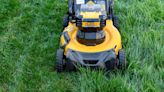 If Your Lawn Mower Starts Smoking When Using It, Here's What You Should Do