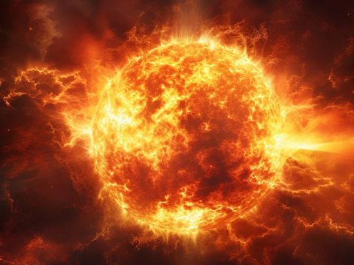 El Sol desató la llamarada más fuerte en casi una década