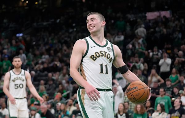 Payton Pritchard describes art of buzzer-beating heaves