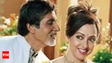 Hema Malini almost rejected 'Baghban' as she didn't want to play a mother to such big children, here's why she accepted it | Hindi Movie News - Times of India