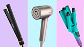 Amazon hair deals: Save up to 59% on Shark, Bed Head, Hot Tools, Revlon