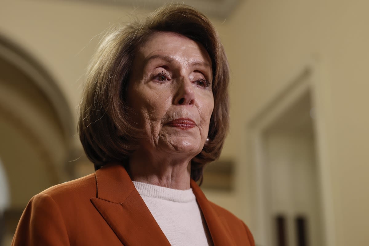 Watch: Nancy Pelosi Gives Ominous Answer on Replacing Biden