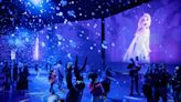 Ever dreamed of being in an animated Disney movie? This immersive exhibit is for you