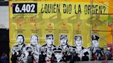Familiares de víctimas de "falsos positivos" piden justicia en Colombia