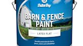 Dutch Boy® Paints Introduces an Exclusive Line of Barn & Fence, and Aluminum Paints Available Only at Menards®