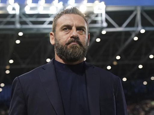 Serie A: Daniele De Rossi signs new deal with Roma until 2027