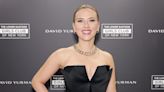 Scarlett Johansson set to lead new Jurassic World movie