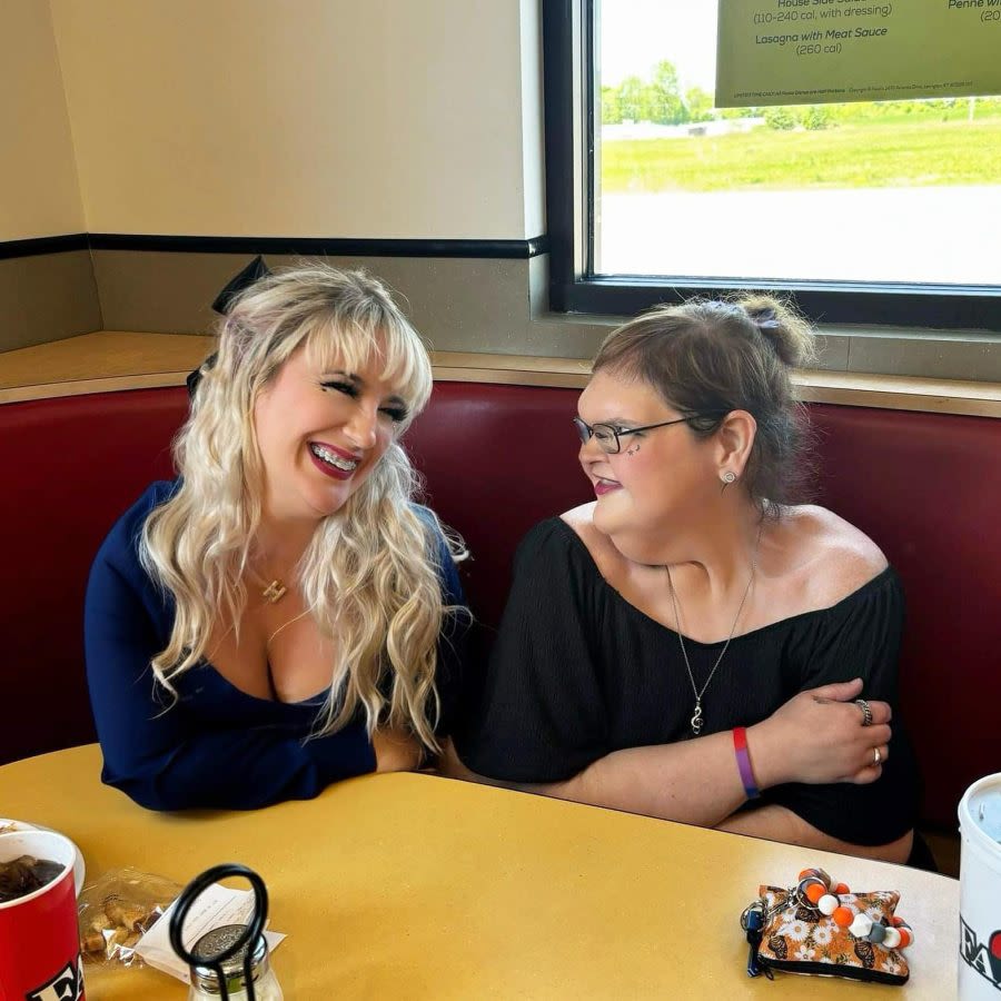 1000-Lb. Sisters' Tammy Slaton Defines Relationship With Haley Michelle