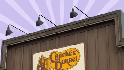 Cracker Barrel Is Testing Its Biggest Menu Changes Yet