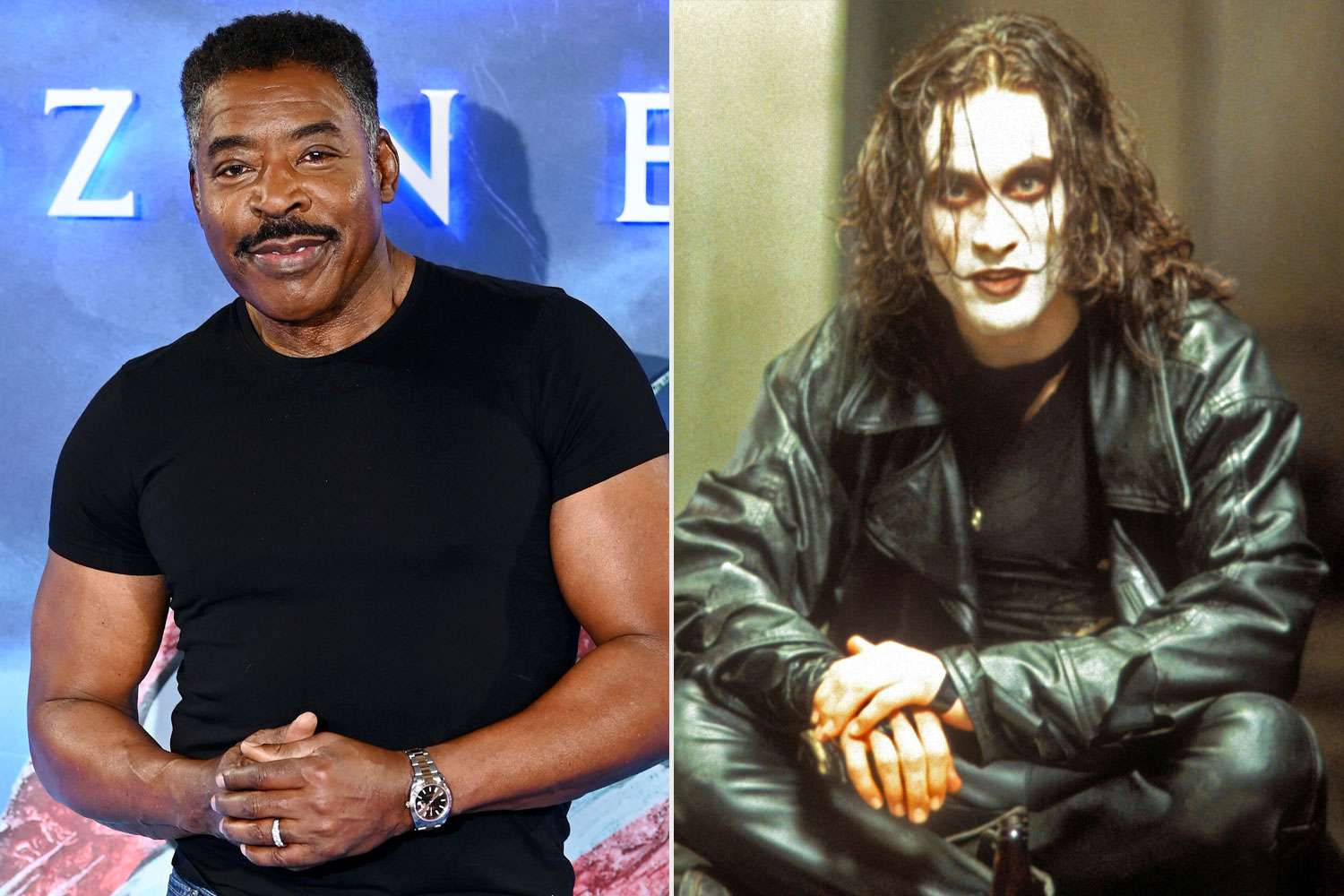 Ernie Hudson Recalls Emotional Dinner with 'The Crow' Costar Brandon Lee Before His Death: 'One of Those Rare People'