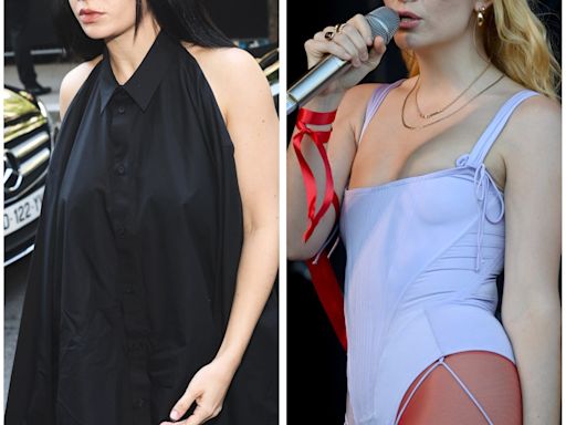 Charli XCX and Lorde spotted at 'Brat' singer's birthday party after rumored feud