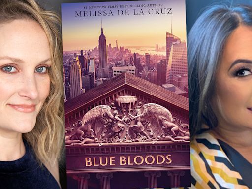 Awesomeness Developing YA Vampire Series ‘Blue Bloods’ Based On Melissa De La Cruz’s Book Series...