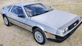 This DeLorean Could Be a Stainless Steal At Classic Car Auction's Montana Event