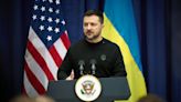 Ukrainian President Volodymyr Zelensky fires head of his security detail after foiled assassination plot