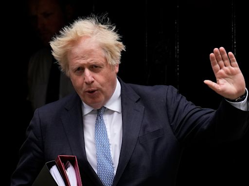 Boris Johnson confesó que planeó invadir Países Bajos para conseguir vacunas contra el Covid