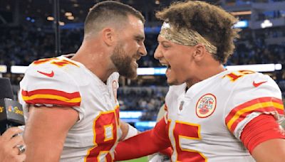 Travis Kelce’s Cute Nickname for Patrick Mahomes’ Mom Reveals Close Bond Between Chiefs Teammates