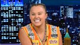 JoJo Siwa Got Punched in the Eye on Her 21st Birthday