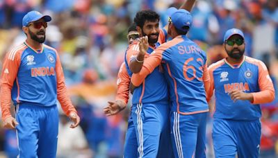 Key player missing in India dominated ICC T20 World Cup 2024 Team of the Tournament; 3 Afghans shine