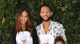 Chrissy Teigen’s Daughter Luna Wrote the Funniest Riddle Accidentally Throwing Shade at Her Dad John Legend