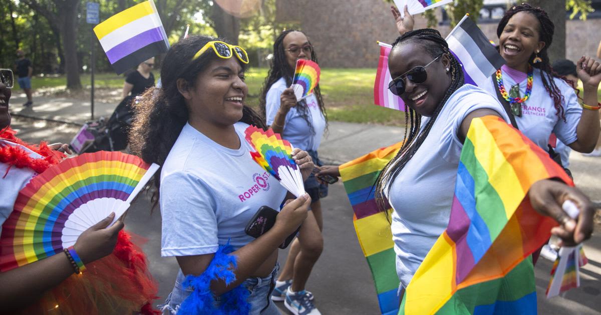 Here are the 2024 Pride Charleston events you don't want to miss