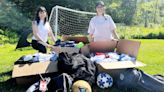 Sault women raise money to send soccer jerseys to kids in Africa