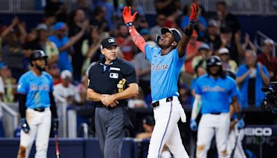 Los Marlins apelan al batazo largo y vuelven a clavar otra daga en el corazón de los Mets