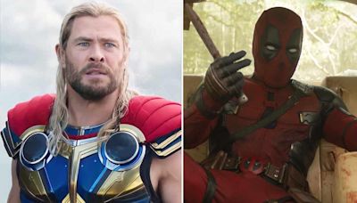 THOR Star Chris Hemsworth Reveals Whether He Shot DEADPOOL & WOLVERINE Cameo After CinemaCon Reveal